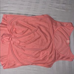 Rebellious one muscle tee